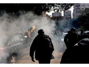 Mısır'da "Kanlı Referandumun İptali" gösterileri