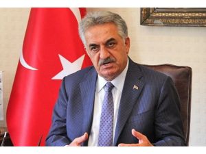 Mersin'de inceleme talimatını ben verdim