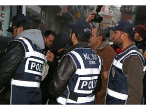 İzmir'de 14 tutuklama