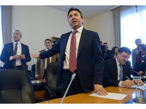 HSYK teklifi görüşmelerinde tartışma