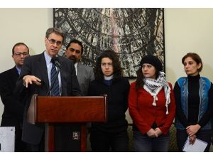 Esed'in yaptığı savaş suçudur