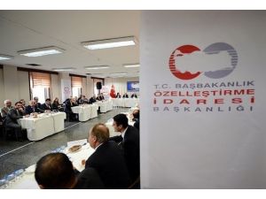 Özelleştirmeden 12,4 milyar dolar geldi