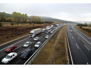2023'te hedef 8 bin kilometre otoyol