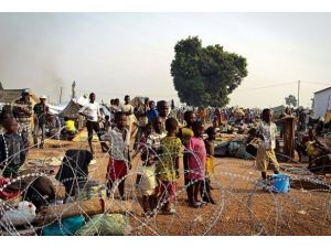 AB, Orta Afrika Cumhuriyeti’ne asker gönderiyor