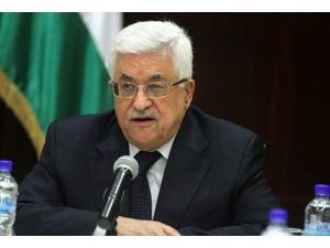 Abbas, İsrail'i uyardı