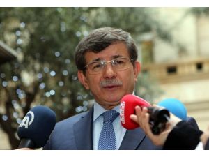 Guterres ile Harran'da toplantı yapacağız