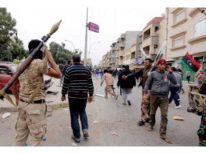 Libya'da kabileler çatıştı: 13 ölü