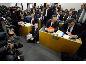 "HSYK" kanun teklifi komisyonda