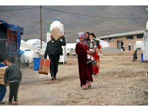 Kamp dışında kalan Suriyeliler kayıt altına alınacak