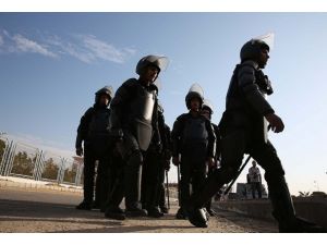 Anayasa referandumunda güvenliği zırhlı askerler sağlayacak