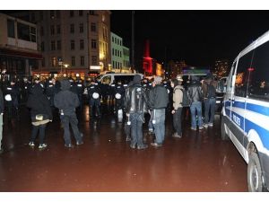 "Tehlikeli bölge"de kimlik kontrolleri sürüyor