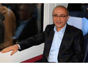 2014 YHT'nin rekor yılı olacak