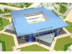 Diyarbakır'a dev stadyum yapılacak