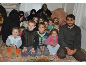 Sokakta kalan Suriyeliler ölümü bekliyor