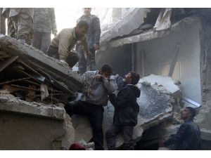 Varil bombaları yine can aldı