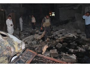 Irak'ta bombalı saldırı