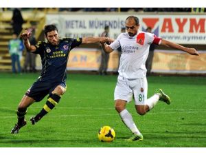 Hazırlık maçında yenildi