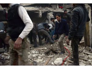 Suriye'de kan akmaya devam ediyor