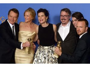 2014 Altın Küre ödülleri sahiplerini buldu