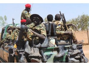 Güney Sudan'da eve dönüş çağrısı