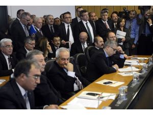 HSYK teklifinde 10 madde kabul edildi