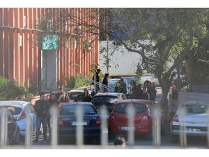 Gümrük operasyonu zanlıları adliyeye sevk edildi