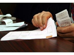 Maliye vergi kaçıranlara göz açtırmıyor