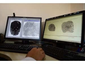 17,5 milyon kişi parmaklarından tanınıyor