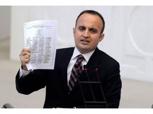 HSYK Başkanvekilinin gönderdiği metni iade etti