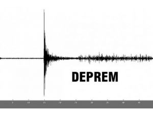 Ezine'de 4,2 büyüklüğünde deprem