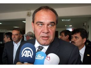 MHK'nın istifası söz konusu değil