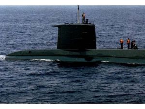 Yunanistan'da denizaltı skandalı