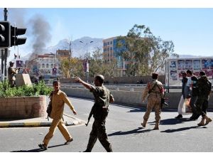 Yemen'de cesetler için ateşkes molası