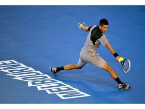 Avustralya Açık'ın ilk günü sona erdi