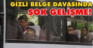 "Gizli bilgi ve belge bulundurma" davası