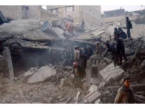 Suriye'de her 12 dakikada 1 kişi ölüyor