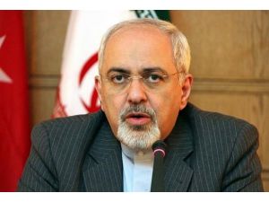 İran Dışişleri Bakanı Zarif Irak'ta