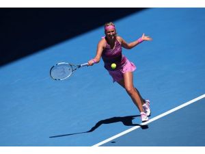 Avustralya Açık'ta favoriler kazandı