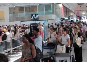 Havacılıkta ciro 10 yılda 10 kat arttı