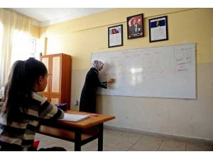 28 Şubat mağduru öğretmenler okul yolunda