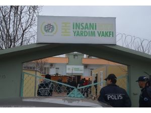 İHH şubelerine baskın