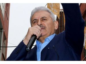 İzmir'e hizmetin kalesini inşa edeceğiz