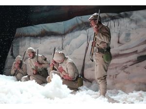 Sarıkamış şehitleri, özel programla anılacak