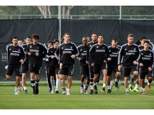 Beşiktaş'ın Antalya kampı