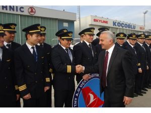 Pilot ihtiyacımız var