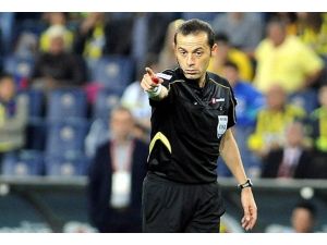 Cüneyt Çakır Dünya Kupası'nda