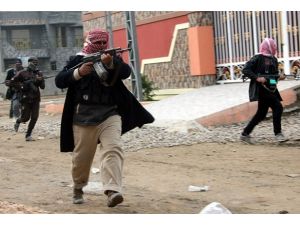 IŞİD komutanlarından Ebu Tayyibe öldürüldü