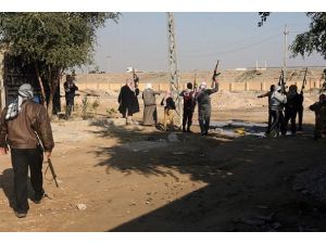 IŞİD komutanı çatışmada öldü