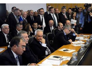 Yetki HSYK Genel Kurulu'nda