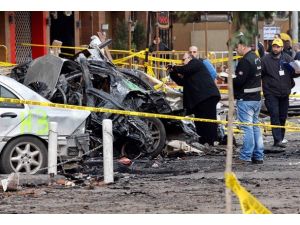 Lübnan'da bombalı saldırı